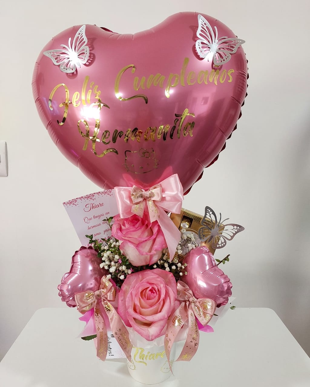 Detalle Suspiro de Mujer