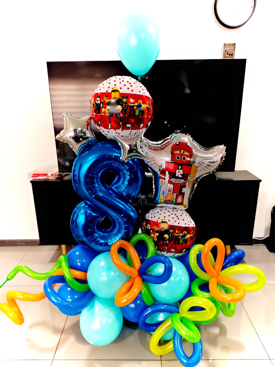 Bouquet Infantil