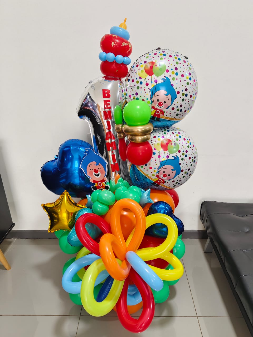 Bouquet Infantil