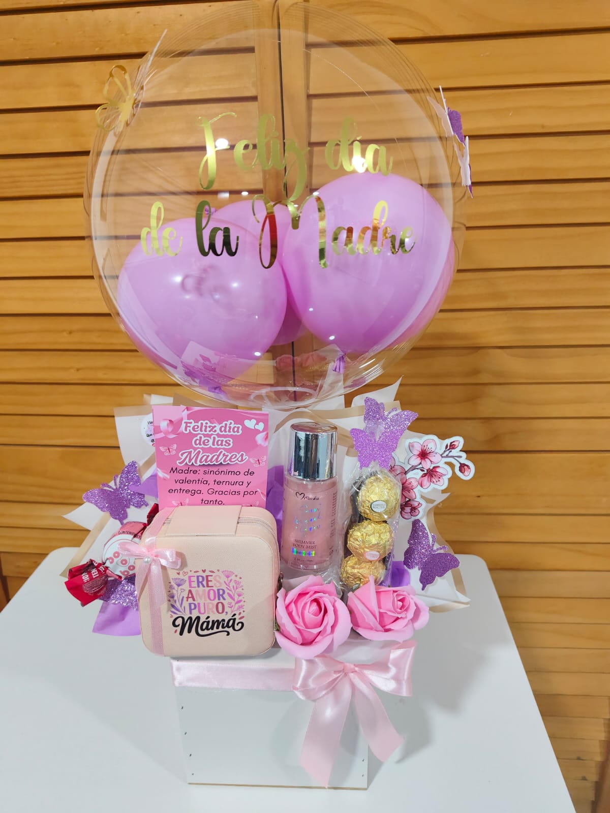 Caja Romántica
