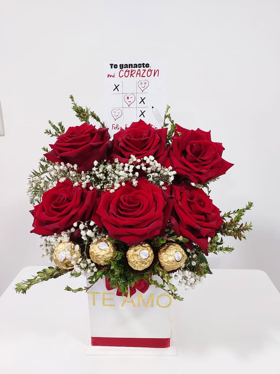Detalle  Amor del Bueno