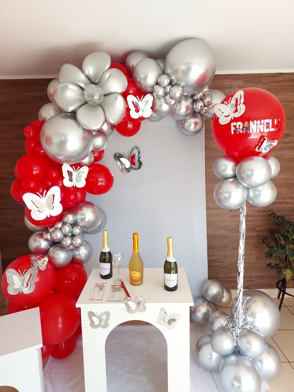 Decoración de Cumpleños