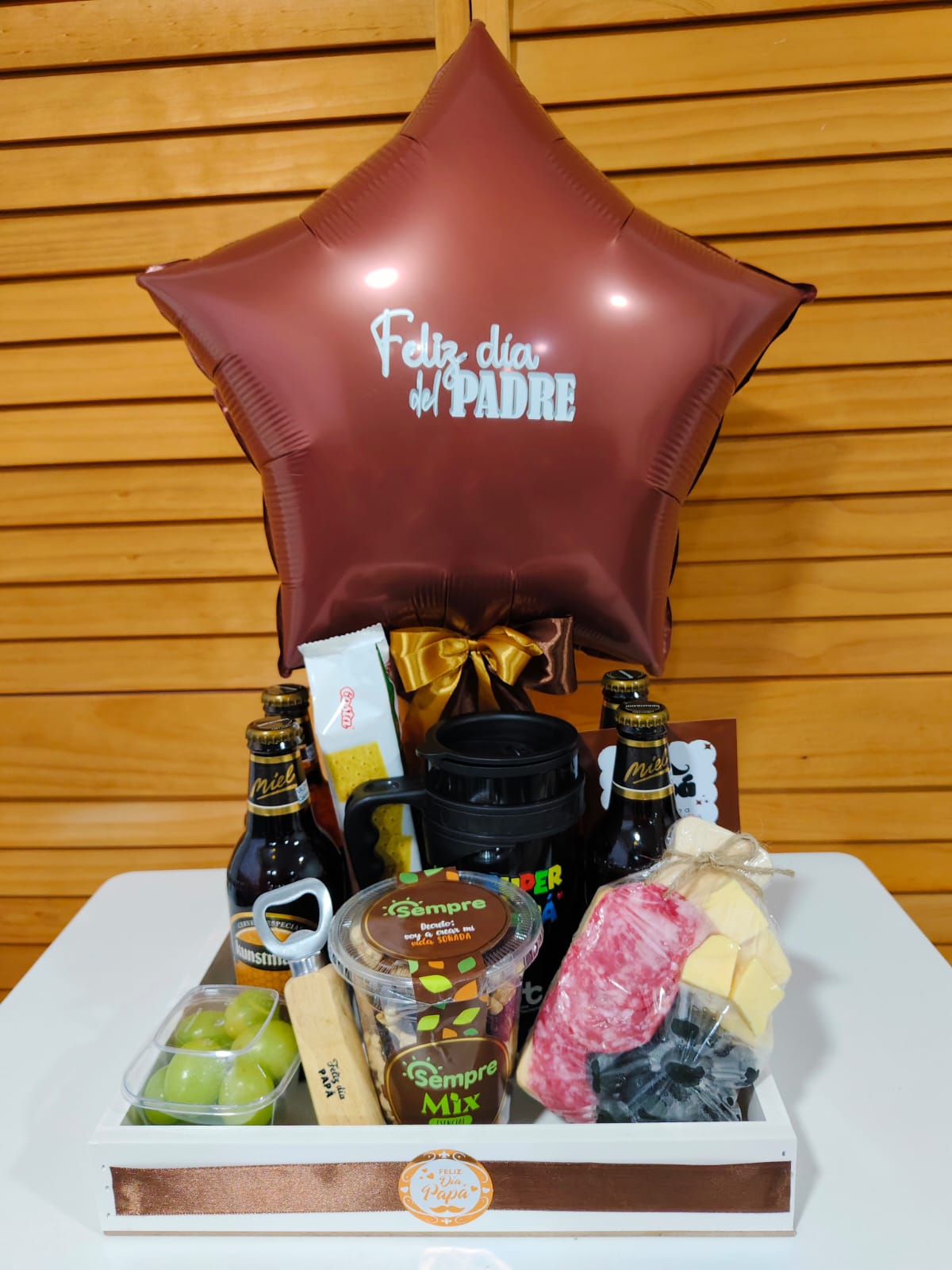 Especial día del Padre